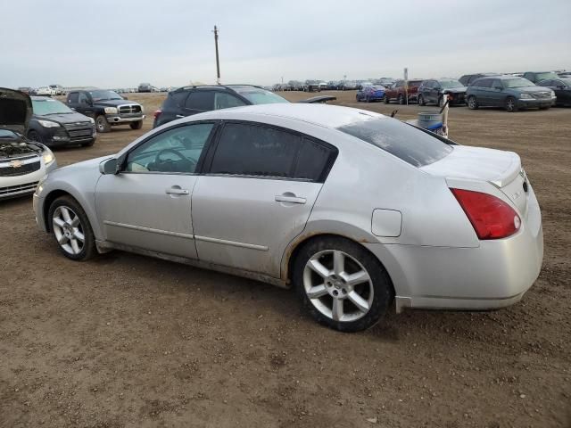 2004 Nissan Maxima SE