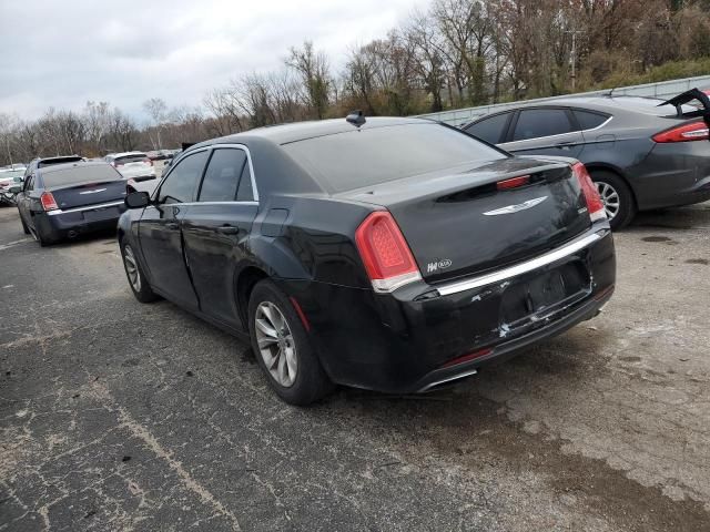 2015 Chrysler 300 Limited