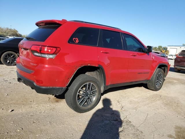 2019 Jeep Grand Cherokee Trailhawk