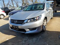 Vehiculos salvage en venta de Copart Bridgeton, MO: 2013 Honda Accord EXL