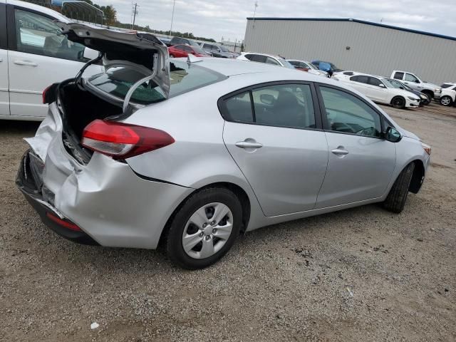 2018 KIA Forte LX