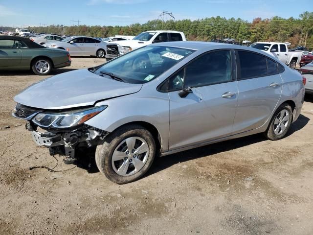 2017 Chevrolet Cruze LS