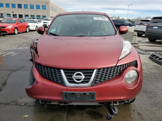 2013 Nissan Juke S