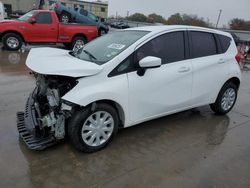 Vehiculos salvage en venta de Copart Wilmer, TX: 2016 Nissan Versa Note S