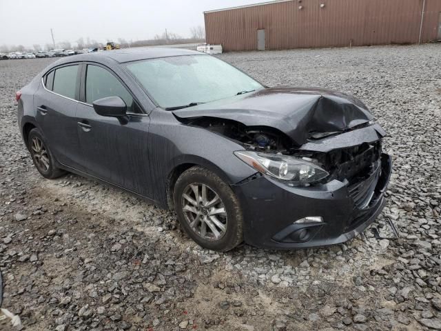 2015 Mazda 3 Grand Touring