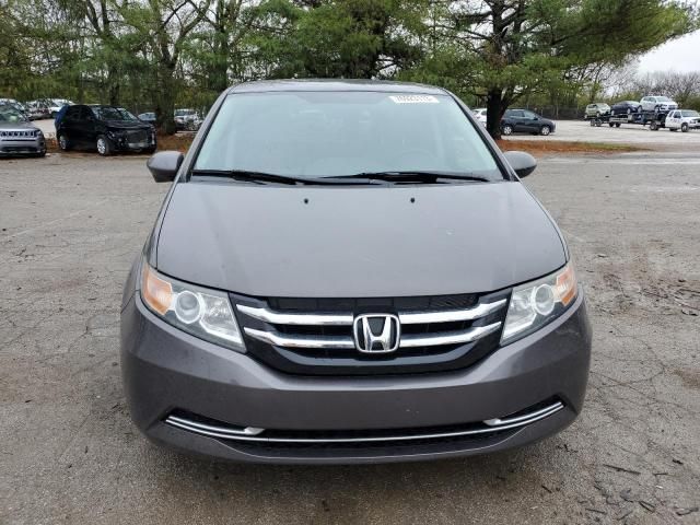 2015 Honda Odyssey EX