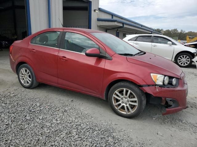 2013 Chevrolet Sonic LT