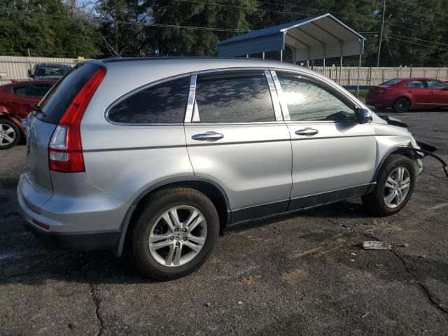 2010 Honda CR-V EXL