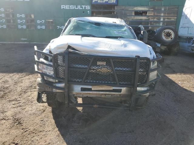 2009 Chevrolet Silverado K2500 Heavy Duty