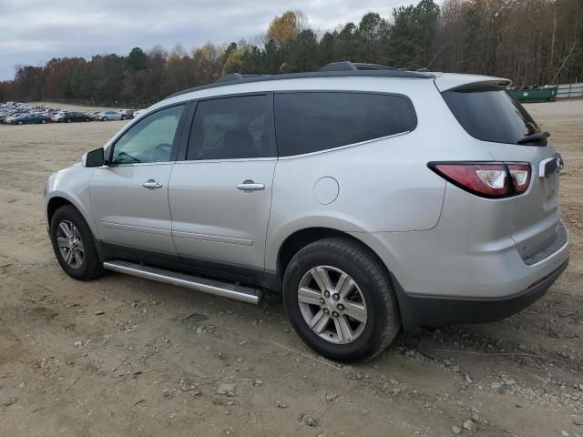 2014 Chevrolet Traverse LT