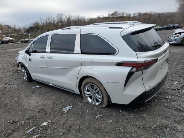 2024 Toyota Sienna Limited