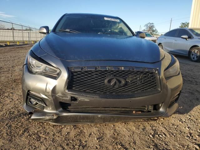 2017 Infiniti Q50 Premium