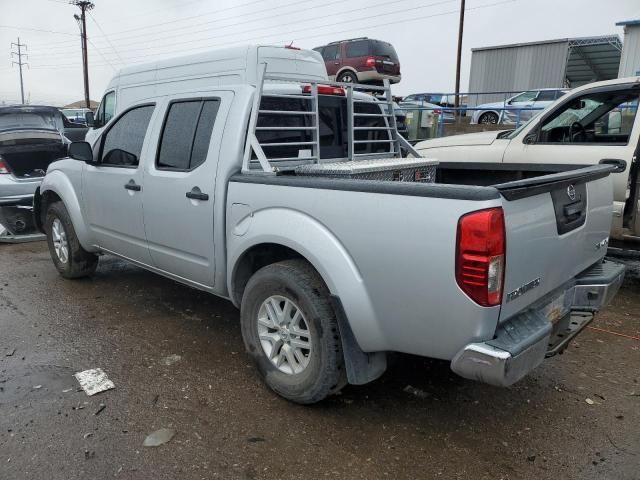 2019 Nissan Frontier S