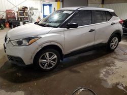 Salvage cars for sale from Copart Glassboro, NJ: 2020 Nissan Kicks S