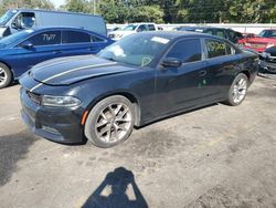 Salvage cars for sale from Copart Eight Mile, AL: 2018 Dodge Charger SXT Plus