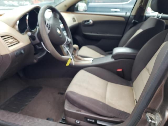 2012 Chevrolet Malibu 1LT