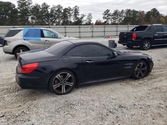 2018 Mercedes-Benz SL 450