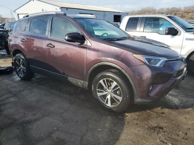 2018 Toyota Rav4 Adventure