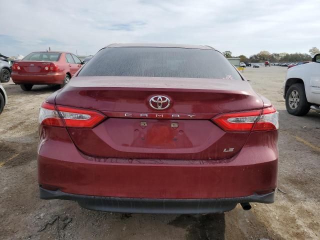 2018 Toyota Camry L