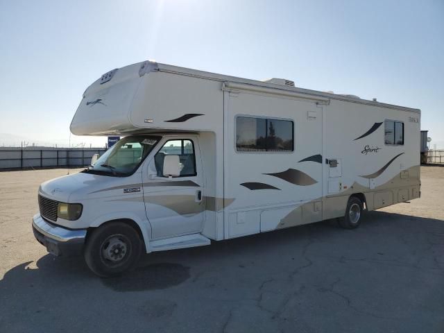 2008 Itasca CA Spirit Motorhome 31H