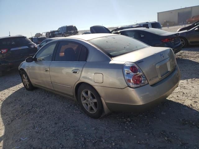 2005 Nissan Altima S