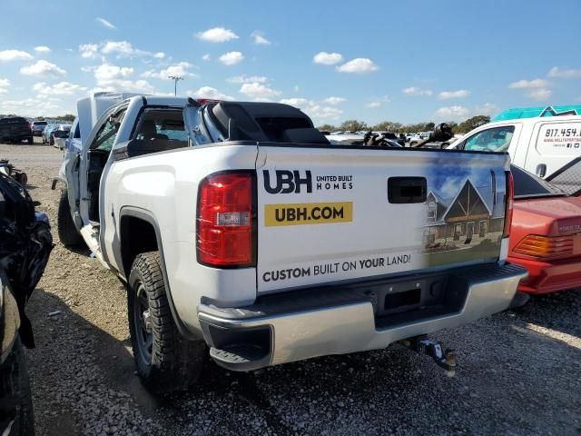 2019 GMC Sierra Limited C1500