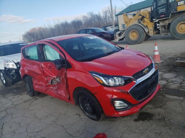 2019 Chevrolet Spark LS