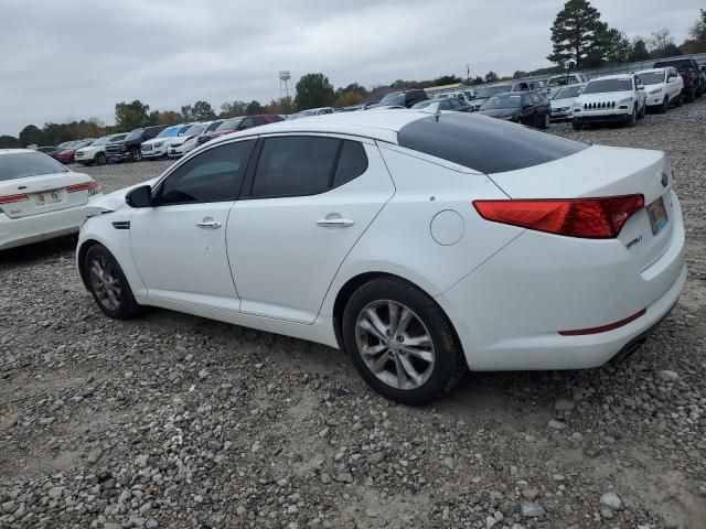 2013 KIA Optima EX