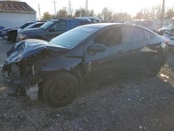 Buy Salvage Cars For Sale now at auction: 2017 Chevrolet Cruze LS
