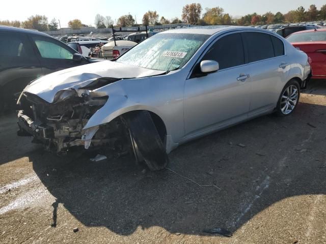 2007 Infiniti G35