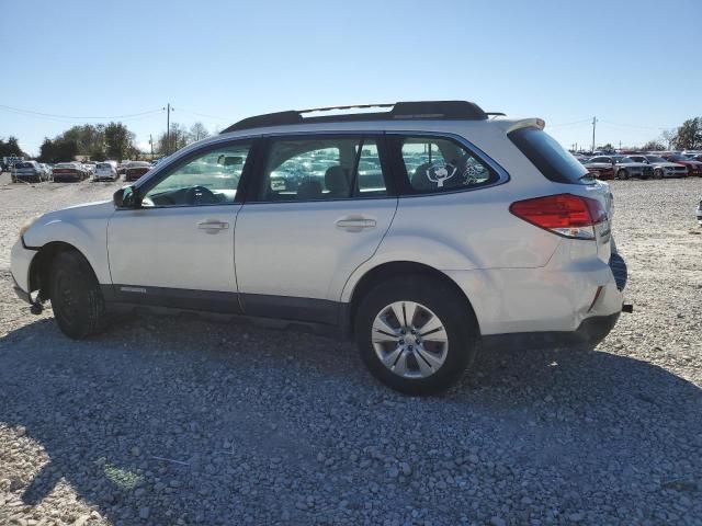 2011 Subaru Outback 2.5I