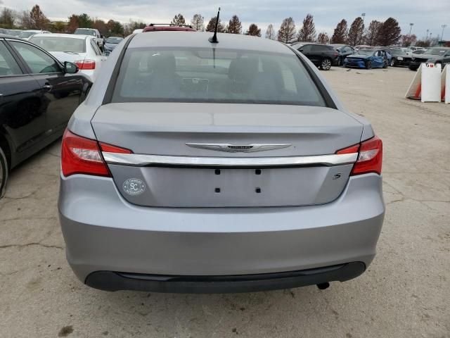 2013 Chrysler 200 Touring