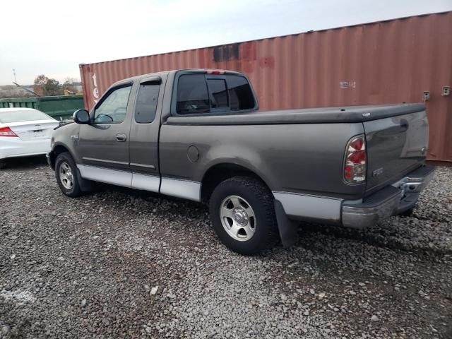 2002 Ford F150