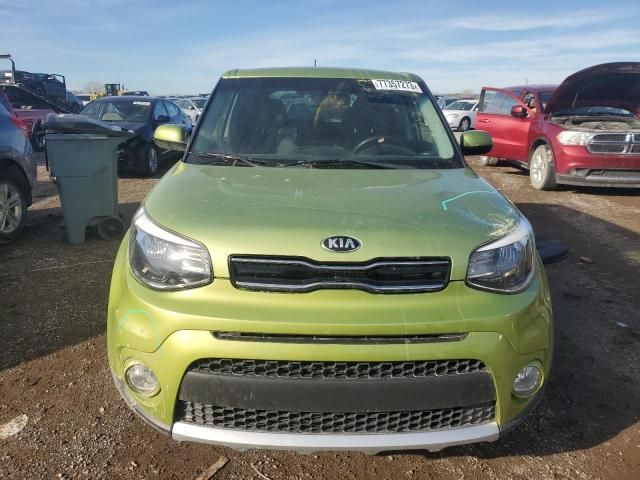 2017 KIA Soul +