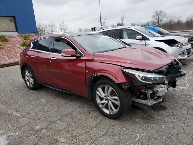 2018 Infiniti QX30 Base