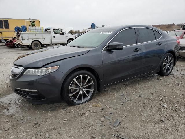 2016 Acura TLX