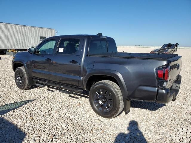 2023 Toyota Tacoma Double Cab