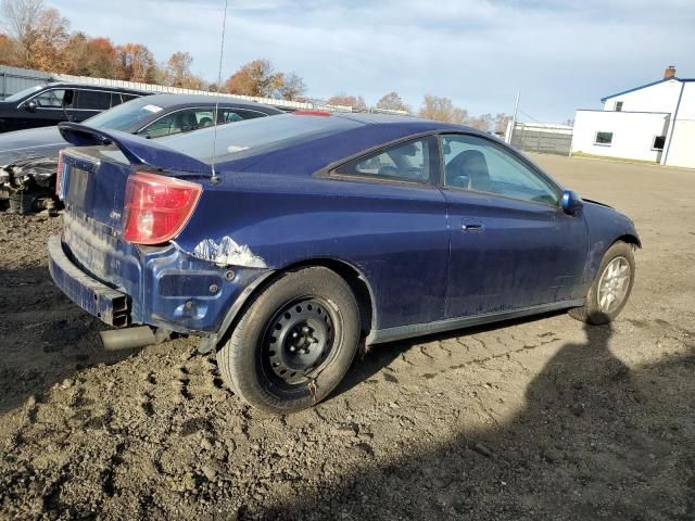 2004 Toyota Celica GT