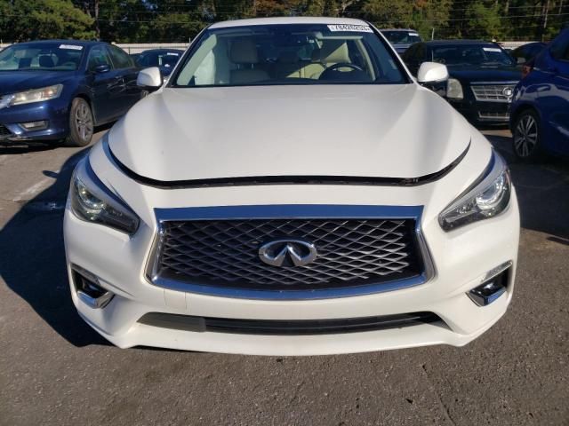 2019 Infiniti Q50 Luxe