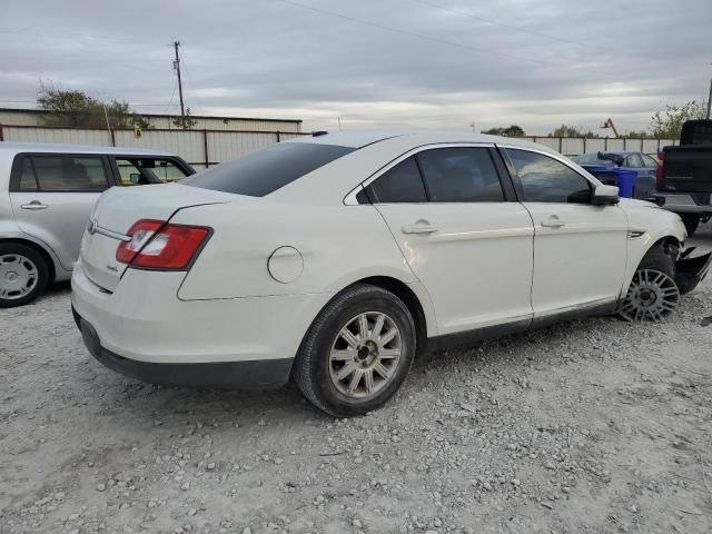 2011 Ford Taurus SEL