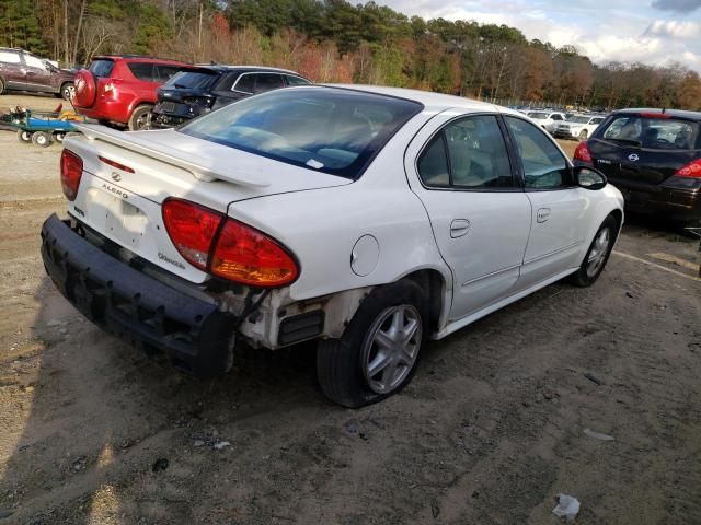 2004 Oldsmobile Alero GL