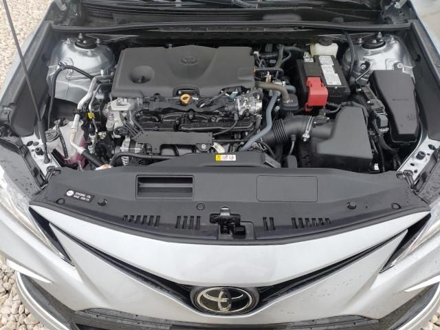 2024 Toyota Camry XLE