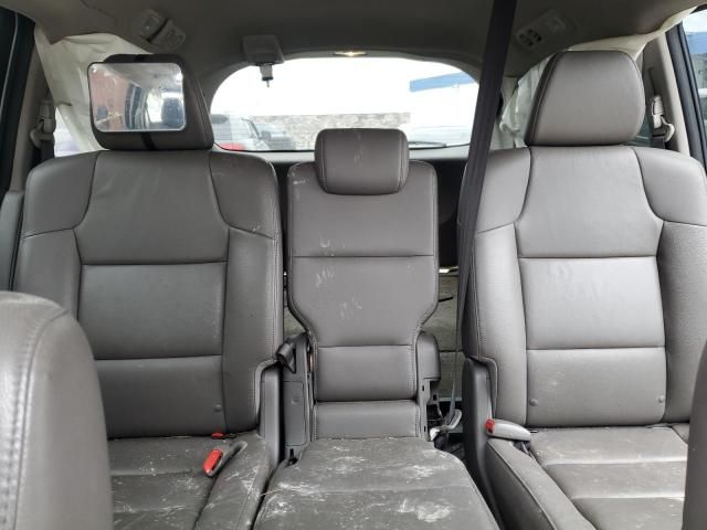 2014 Honda Odyssey EXL