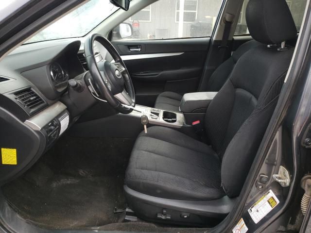 2011 Subaru Outback 2.5I Premium