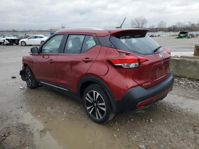 2019 Nissan Kicks S