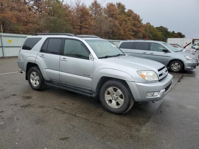 2003 Toyota 4runner SR5