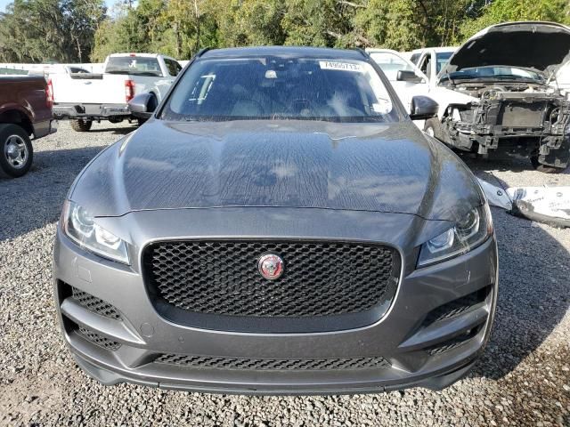 2017 Jaguar F-PACE Premium