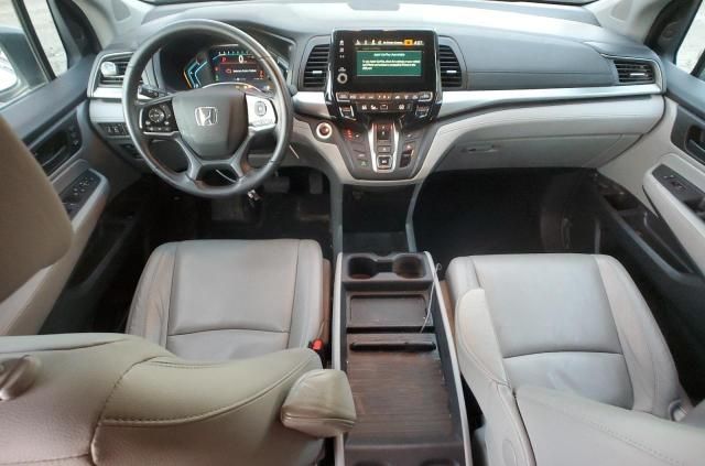 2018 Honda Odyssey EXL