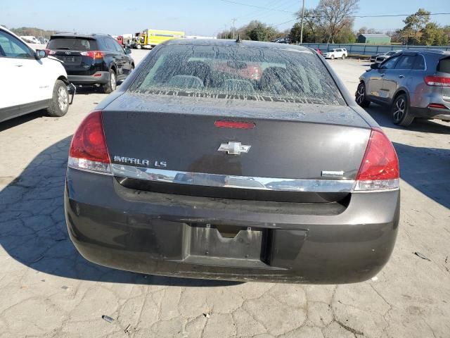 2009 Chevrolet Impala LS