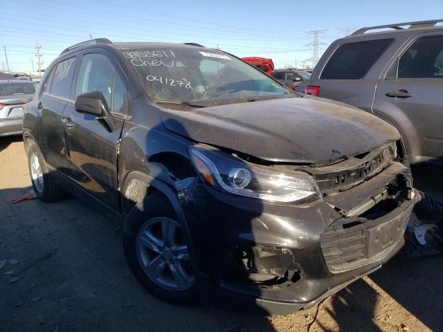 2020 Chevrolet Trax 1LT